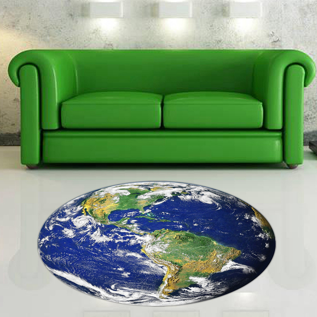 Thảm trải sàn chống trượt trang trí chất lượng  BerryHome~