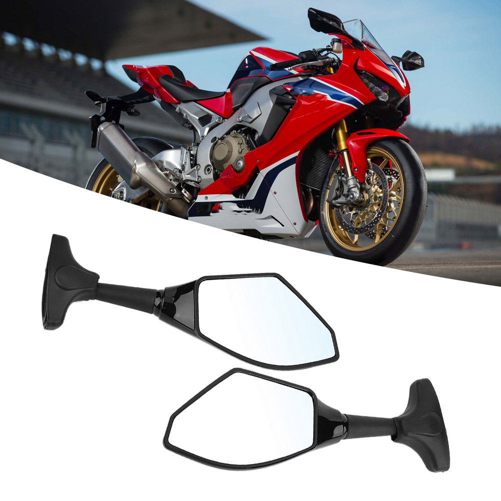 Thonglor Gương Chiếu Hậu Xe Máy Bên Có Đèn LED Báo Rẽ Phù Hợp Cho Honda CBR1000  ride 2 u