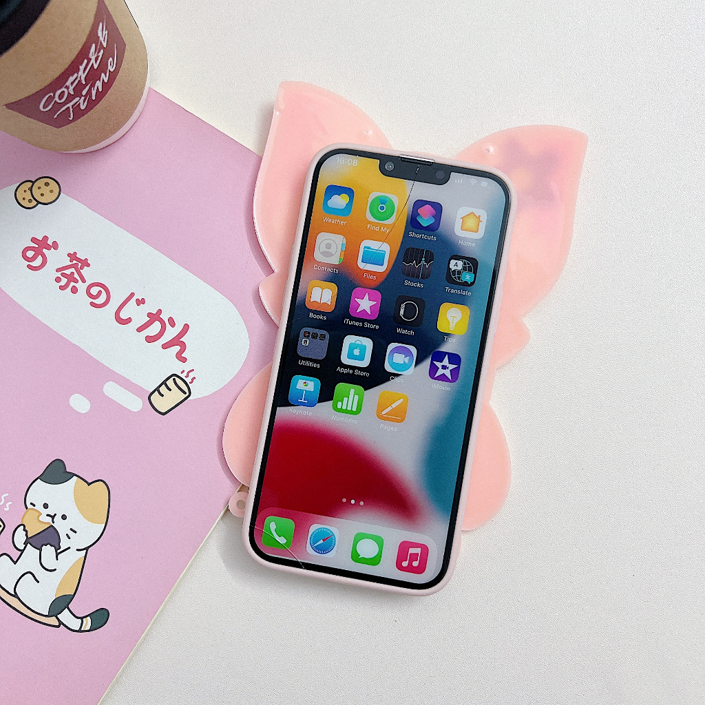 Ốp Điện Thoại Silicon Mềm 3D Dễ Thương Cho Xiaomi Redmi Note 11s 11 10s 10 Pro 9 9s 10 10C 9 9A Poco X3 12T 11T 10T Pro 11Lite 12Lite