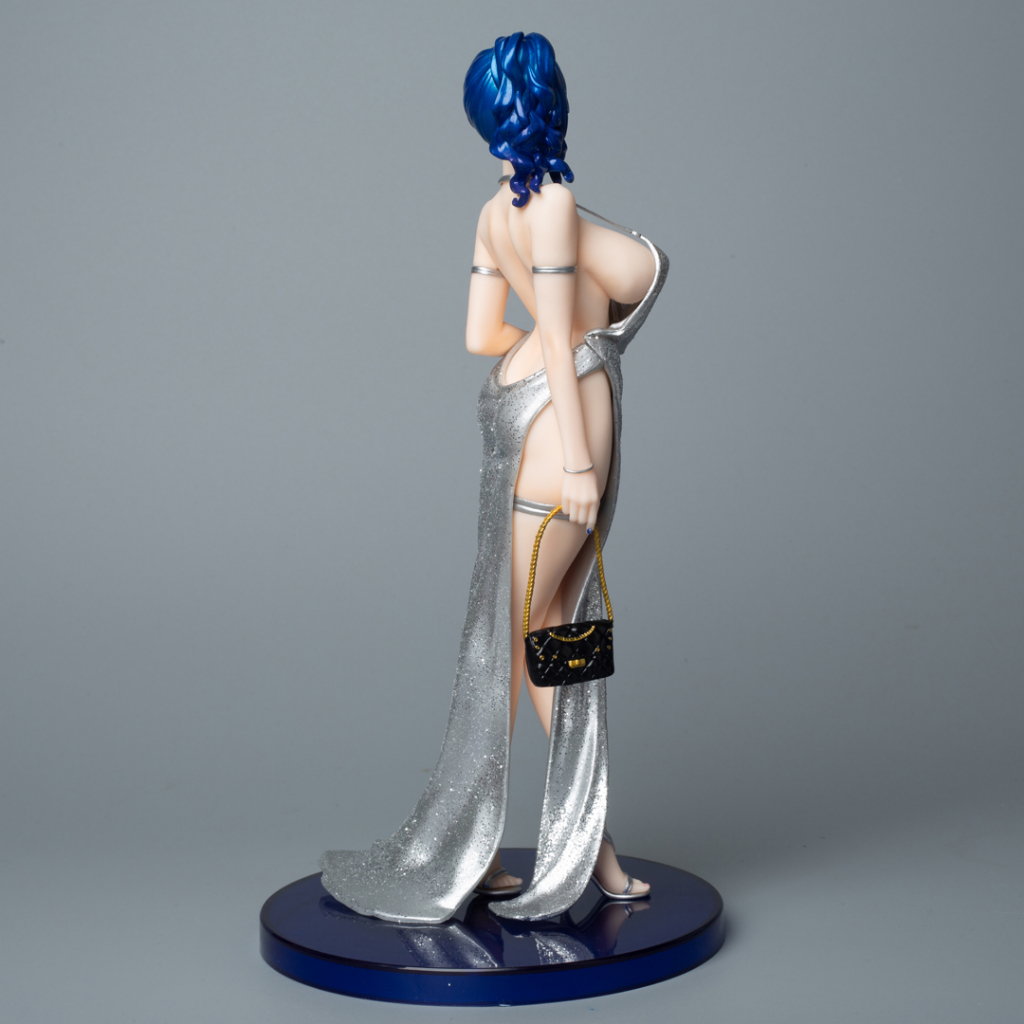 St. USS St... Mô Hình Nhân Vật Louis Vuitton Cao Cấp 1 / 7 26Cm