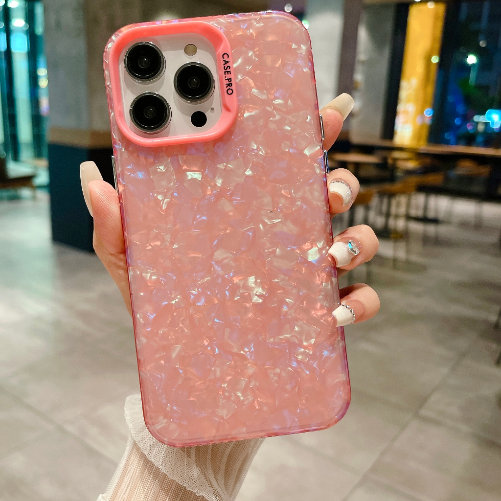 Ốp Điện Thoại Chống Sốc In Họa Tiết Thời Trang Cho iPhone 14 / 13 / 12 / 11 / XS