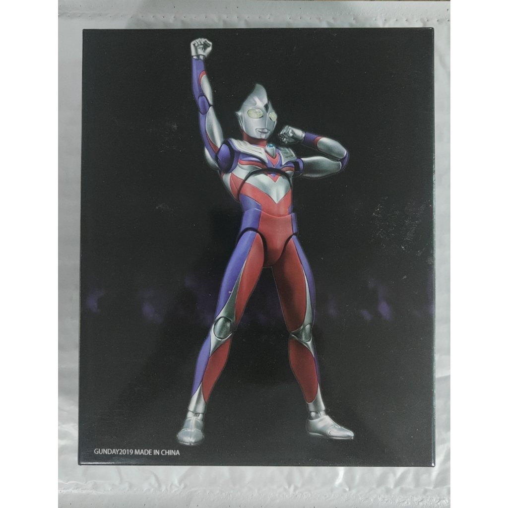 Mô Hình Đồ Chơi Nhân Vật Ultraman Tiga 16CM