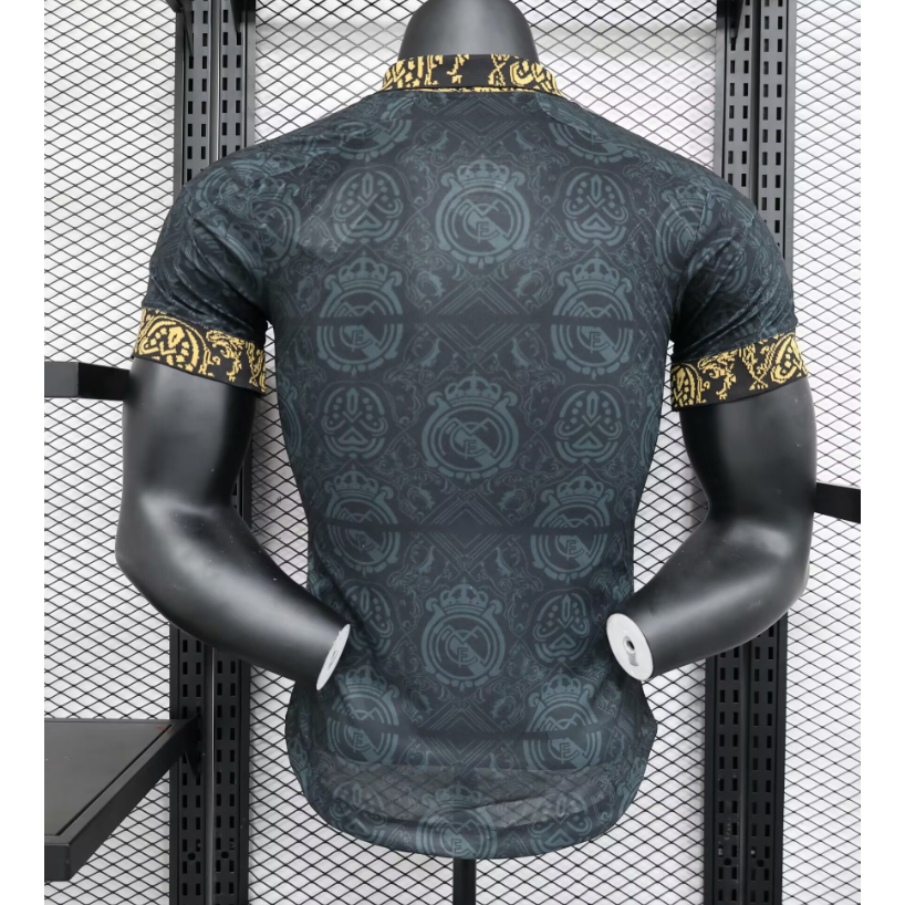 Áo Bóng Đá Câu Lạc Bộ Real Madrid Phiên Bản 23 24 Size S-XXL