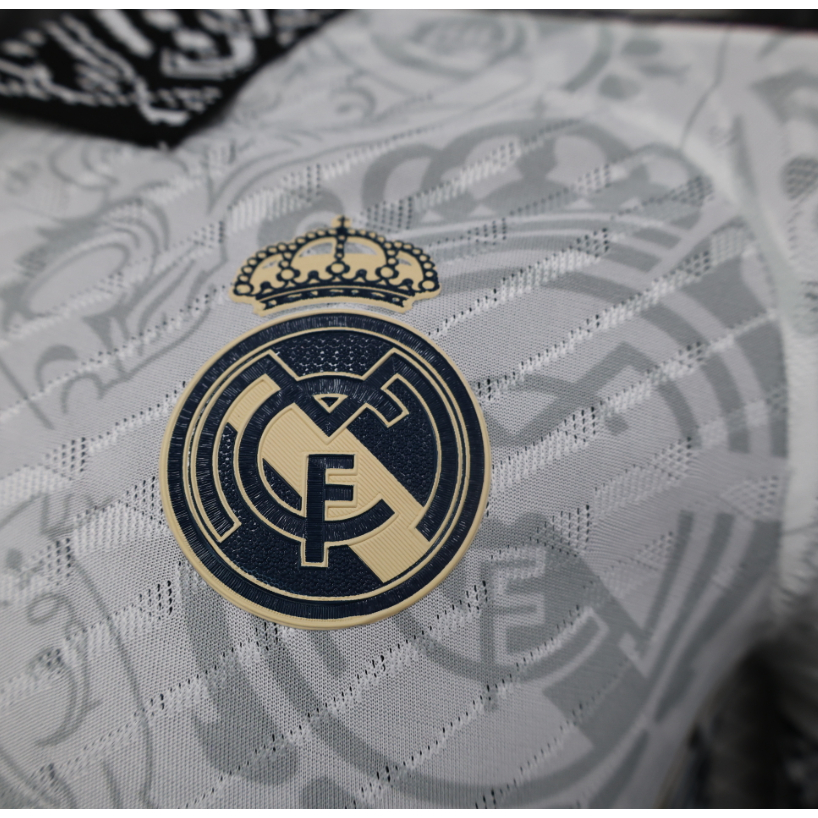 Áo Bóng Đá Câu Lạc Bộ Real Madrid Phiên Bản 23 24 Size S-XXL