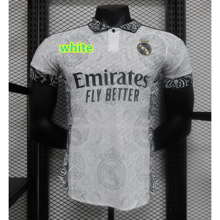 Áo Bóng Đá Câu Lạc Bộ Real Madrid Phiên Bản 23 24 Size S-XXL