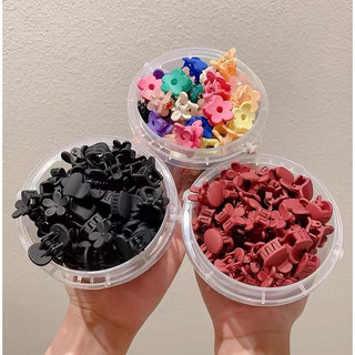 Set 6 / 30 Kẹp Tóc Mini Dễ Thương