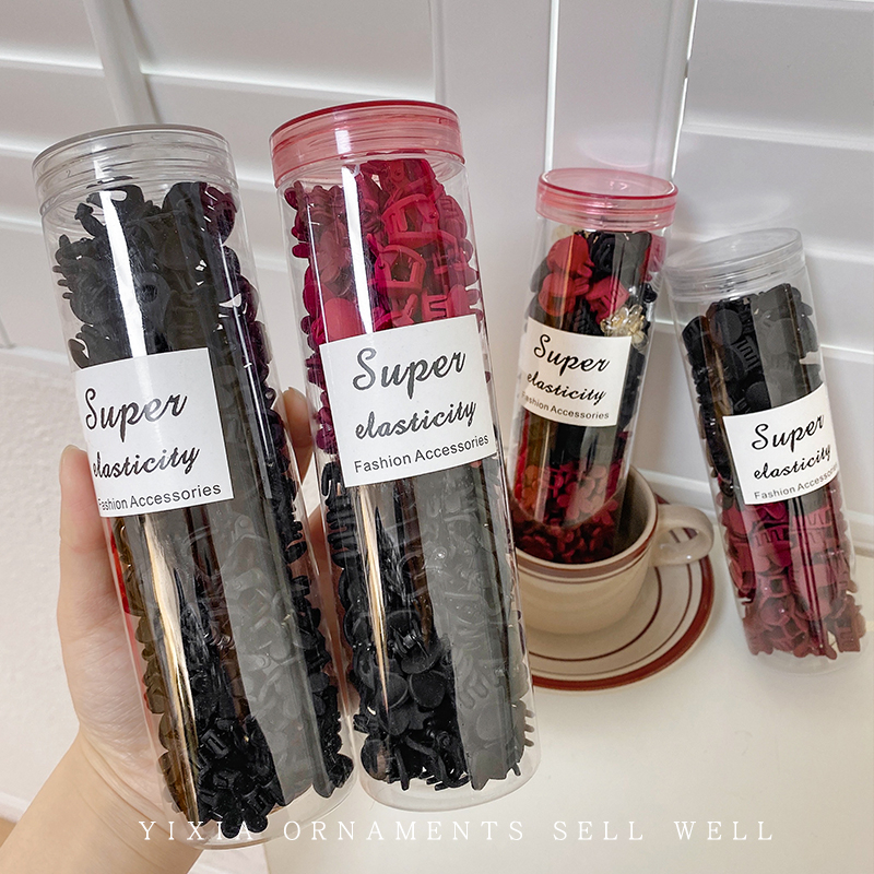 Set 6 / 30 Kẹp Tóc Mini Dễ Thương