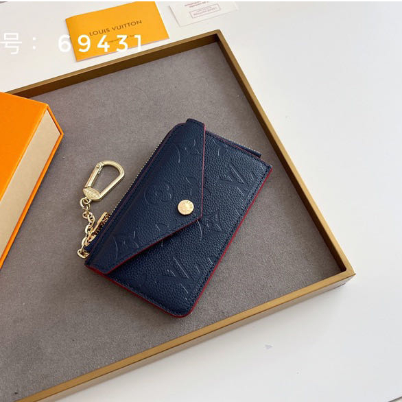 Ví Đựng Thẻ Louis Vuitton M69431 Chính Hãng 100%
