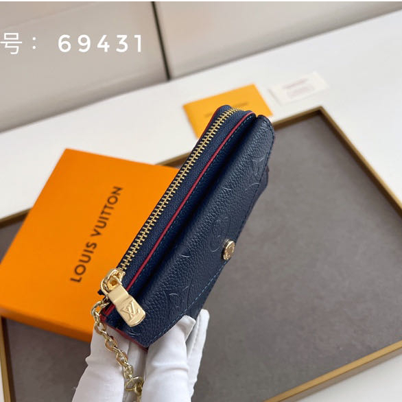 Ví Đựng Thẻ Louis Vuitton M69431 Chính Hãng 100%