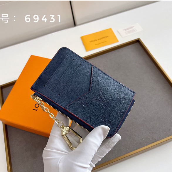 Ví Đựng Thẻ Louis Vuitton M69431 Chính Hãng 100%