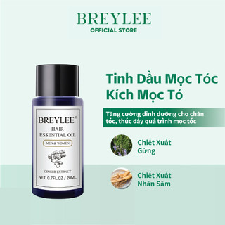 Mọc Tóc Tinh Dầu Lanbena Ngăn Ngừa Rụng Tóc, Kích Mọc Tóc, Cung Cấp Dưỡng Chất C