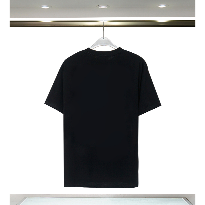 Áo Thun cotton Ngắn Tay In Hình casablanca Thời Trang unisex