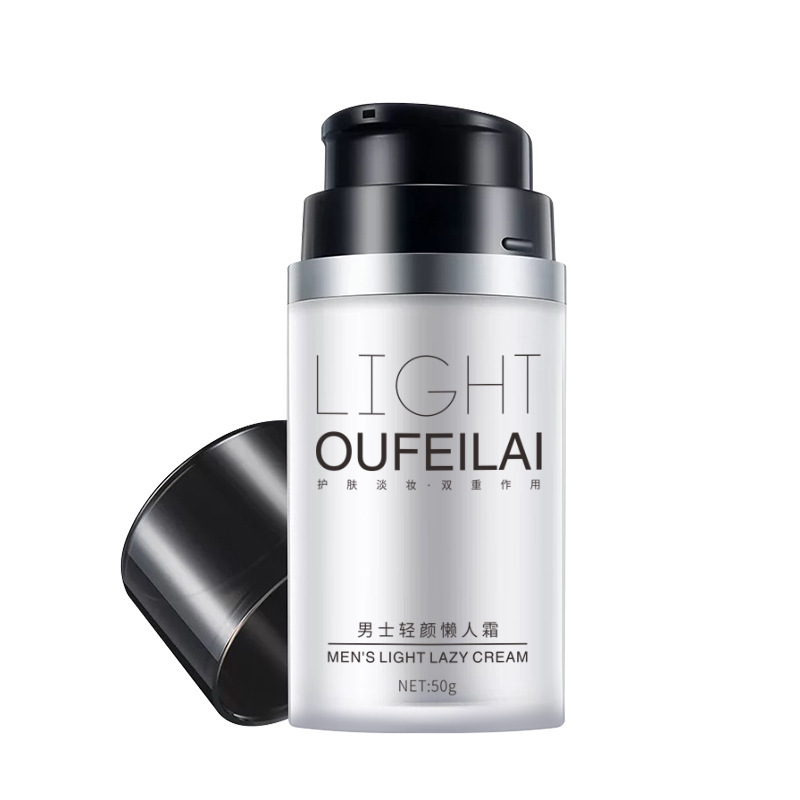 Kem DAWDLER Trang Điểm Nhẹ Nhàng Cho Nam Giới 50g