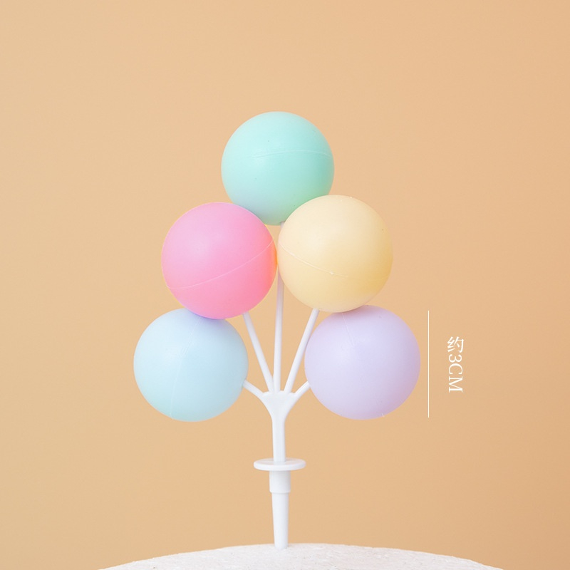 Topper Cắm Trang Trí Bánh Kem Cho Cô Dâu