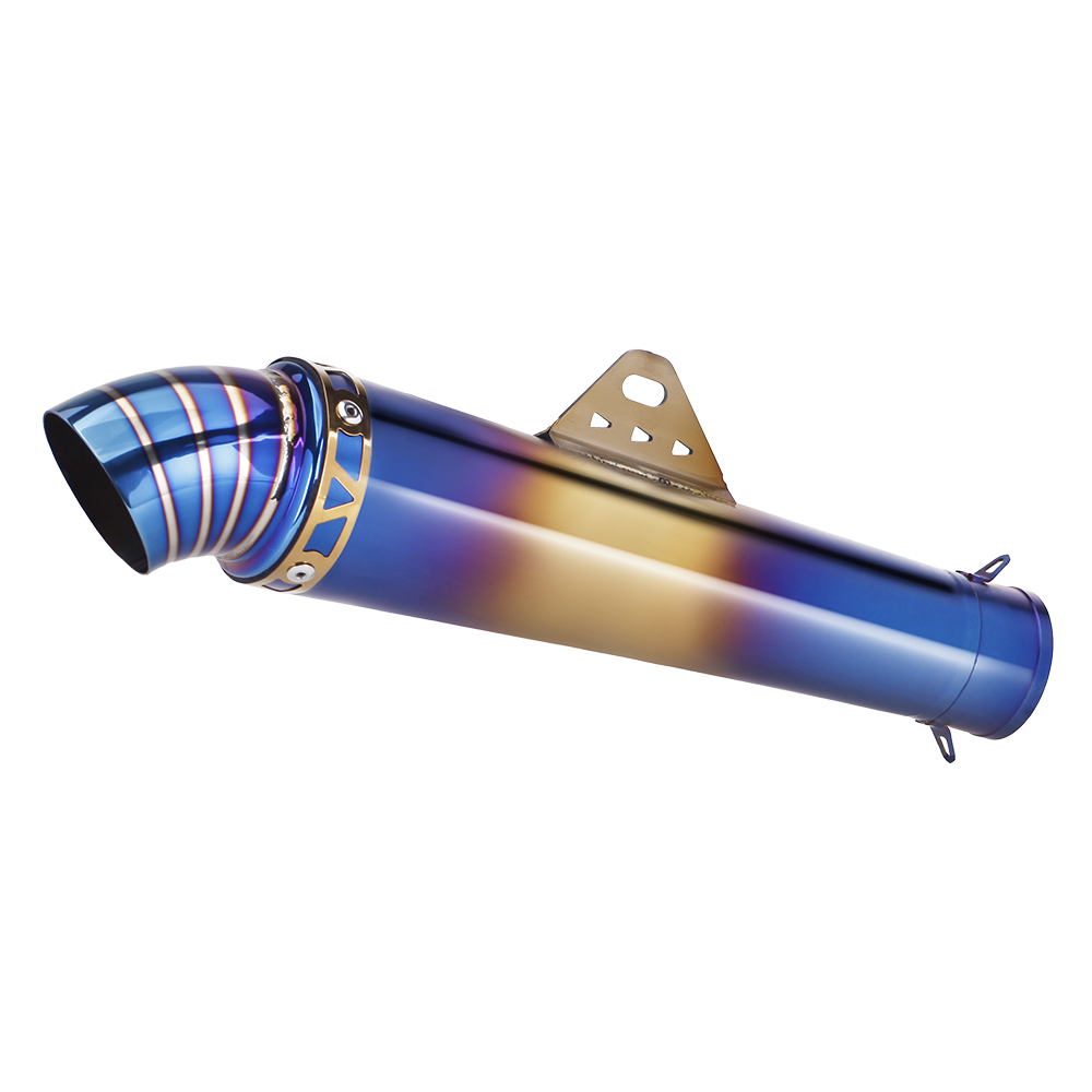 Ống Xả 51mm GP 76. Ống Xả Xe Máy