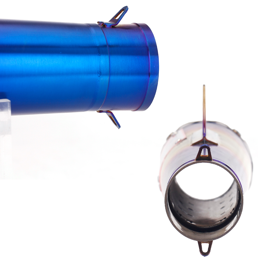 Ống Xả 51mm GP 76. Ống Xả Xe Máy