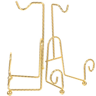 Set 2 giá đỡ cốc / đĩa / tách trà / cà phê để bàn tiện lợi