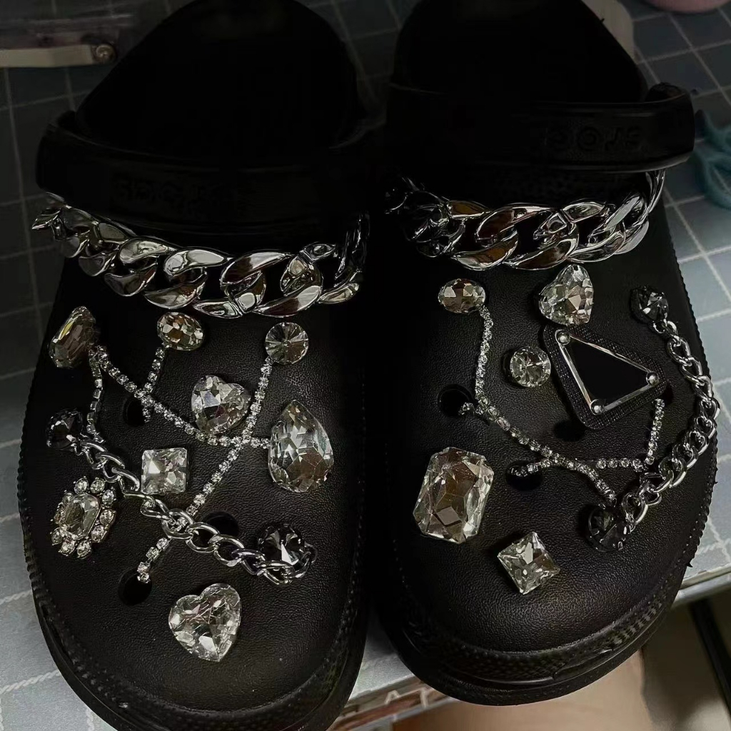 HHH Dép CROSS 5CM dép Sandal nữ 2023NEW crocs mùa hè  Đế Dày Xinh Xắn 072801