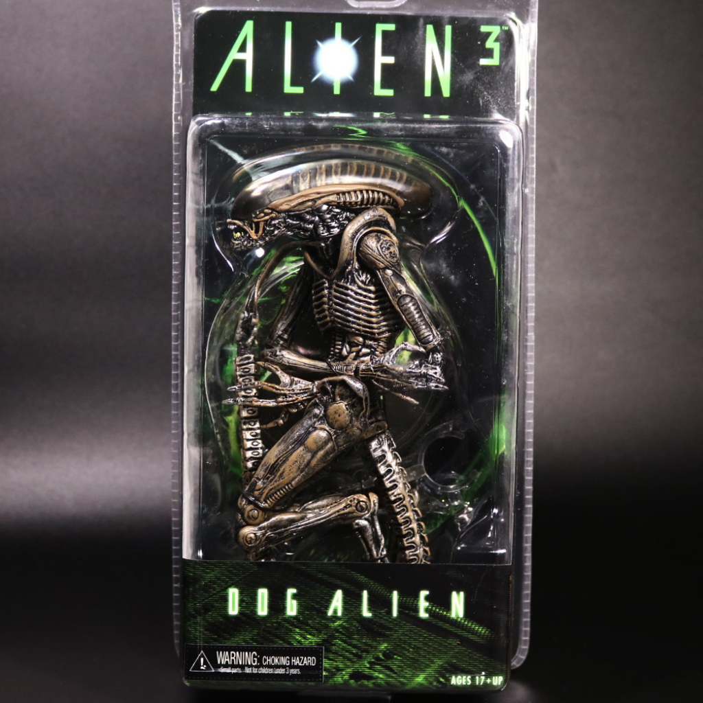 Mô Hình Nhân Vật Người Ngoài Hành Tinh NECA Aliens 3 7 "Series 8 Mới