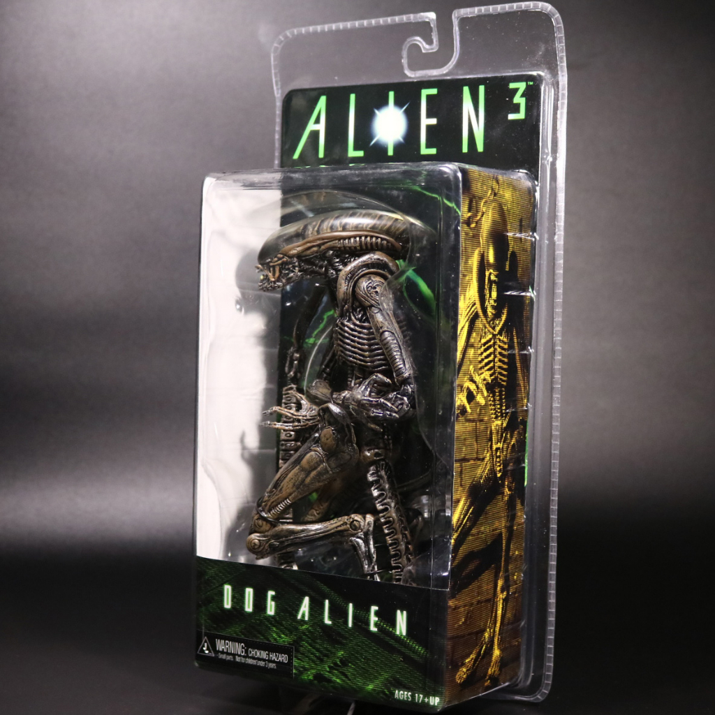 Mô Hình Nhân Vật Người Ngoài Hành Tinh NECA Aliens 3 7 "Series 8 Mới