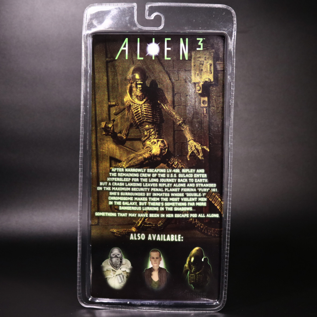 Mô Hình Nhân Vật Người Ngoài Hành Tinh NECA Aliens 3 7 "Series 8 Mới