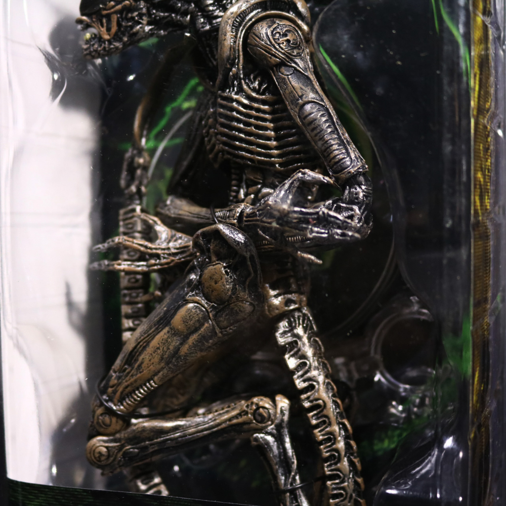 Mô Hình Nhân Vật Người Ngoài Hành Tinh NECA Aliens 3 7 "Series 8 Mới
