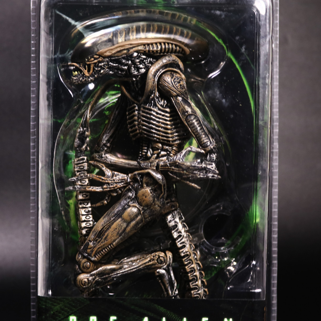 Mô Hình Nhân Vật Người Ngoài Hành Tinh NECA Aliens 3 7 "Series 8 Mới