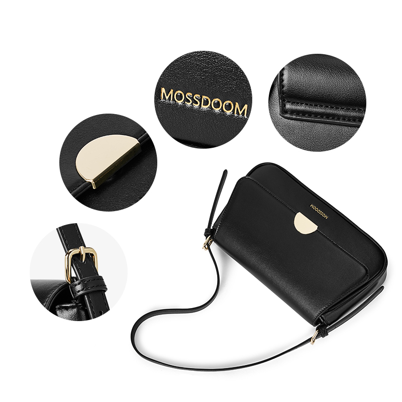 Túi kẹp nách MOSSDOOM MDB3107 thời trang cho nữ