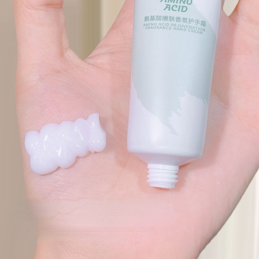 Vaseline Kem Dưỡng Ẩm Da Tay hyaluronic acid / Sữa Dê Không Gây Kích Ứng 30g