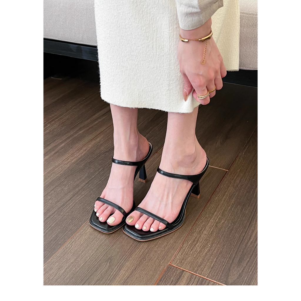 Sandal Cao Gót Thiết Kế Mới Thời Trang Mùa Hè 2023 Dành Cho Nữ