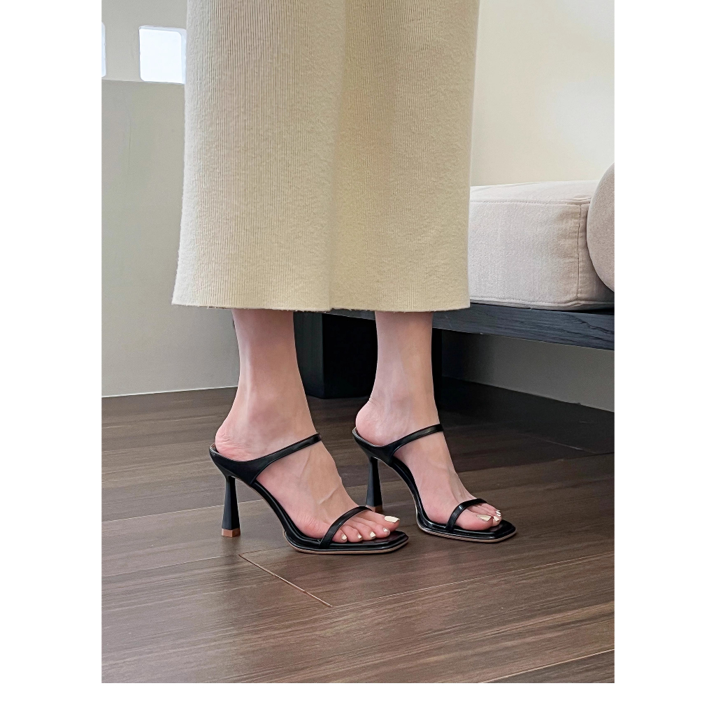 Sandal Cao Gót Thiết Kế Mới Thời Trang Mùa Hè 2023 Dành Cho Nữ