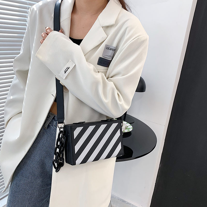 MOUSSON Túi Da Đeo Chéo Đa Năng Phong Cách Hàn Quốc Thời Trang Cho Nam / Nữ