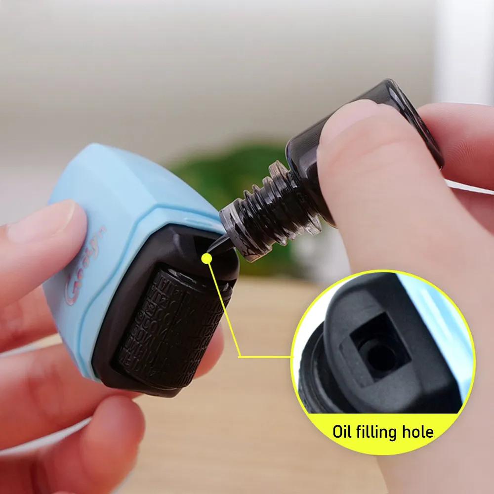 Con Dấu Bảo Vệ Riêng Tư Phiên Bản Cá Nhân , Con dấu bảo mật che thông tin của đơn hàng