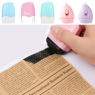 Con Dấu Bảo Vệ Riêng Tư Phiên Bản Cá Nhân , Con dấu bảo mật che thông tin của đơn hàng