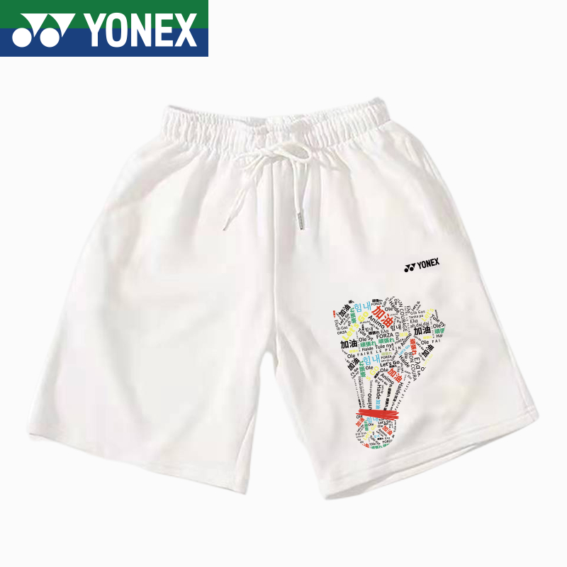 Bộ Áo Thun Và Quần Short Thể Thao YONEX 2023 Nhanh Khô Thời Trang Cho Nam Và Nữ