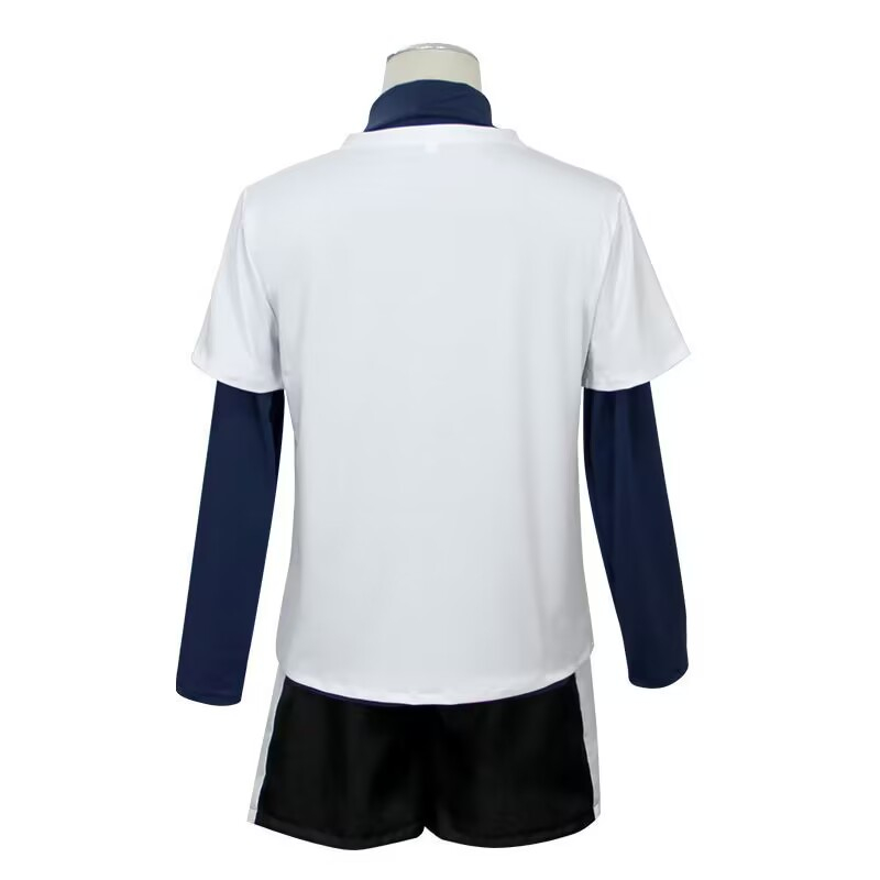 Bộ Trang Phục Hóa Trang Nhân Vật Killua Zoldyck Trong Anime Dịp Halloween Cosplay Costume