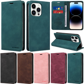 Bao da điện thoại pu dạng ví sang trọng cho iphone 14 pro max 14 plus 13 pro max 12 pro max 11 pro max 13 pro 12 pro ốp
