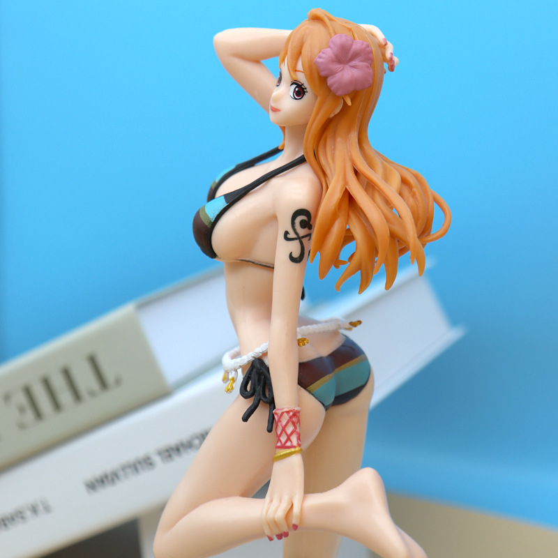 Mô Hình Nhân Vật Boa Hancock Nami Nico RobinMiss Trong One Piece 8 Kiểu