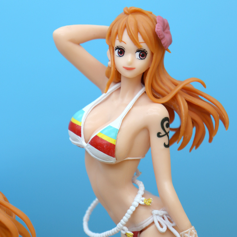 Mô Hình Nhân Vật Boa Hancock Nami Nico RobinMiss Trong One Piece 8 Kiểu
