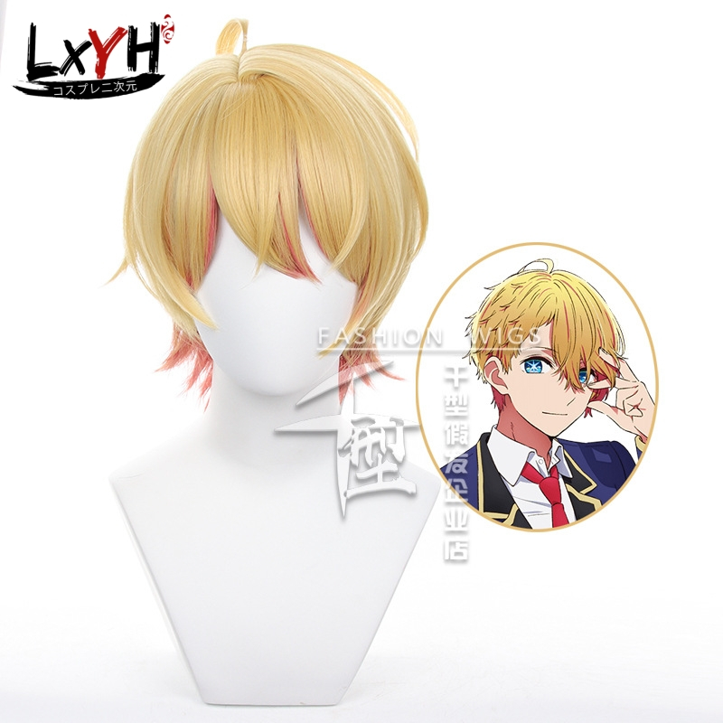 Anime OSHI NO KO Hoshino Akuamarin Hoshino Rubii Hoshino Ai Arima Kana Wig Cosplay trang phục cosplay tóc giả cosplay