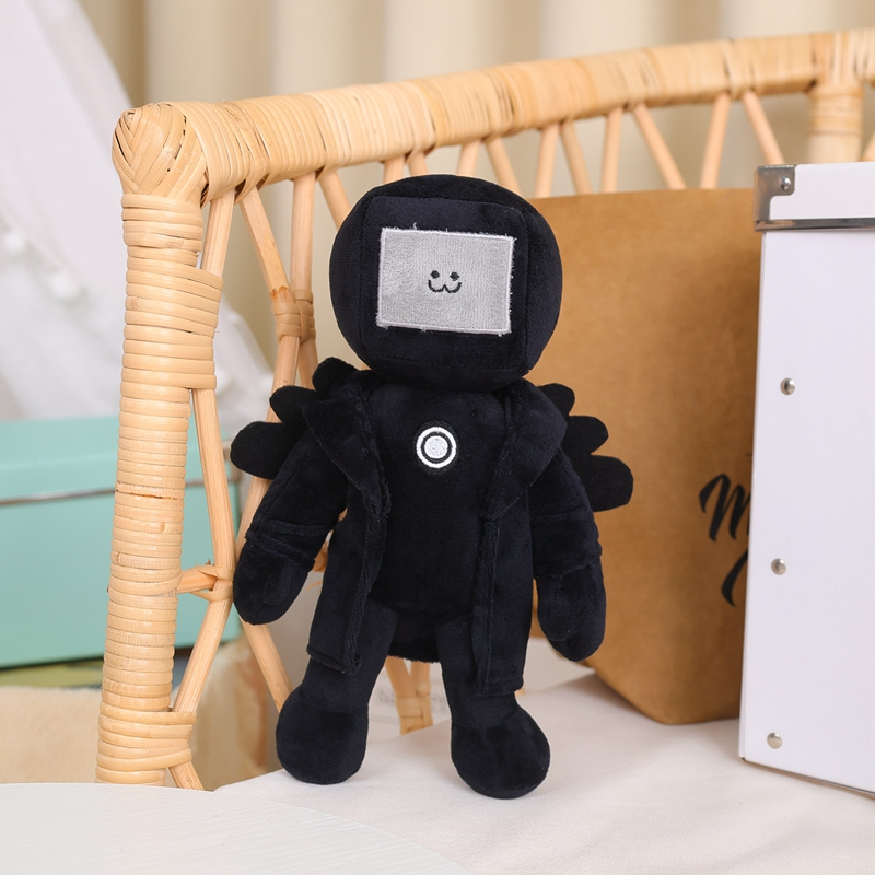 🌟🌠Skibidi🌟🌠Gấu Bông Nhà vệ sinh Skibidi Đồ chơi sang trọng Nhồi bông Nhà vệ sinh Skibidi gấu bông