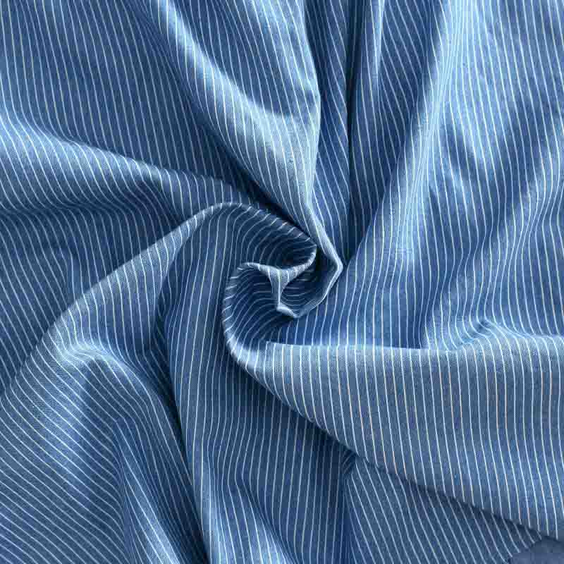 Chân váy jean dài chữ A lưng cao 1 hàng nút thời trang nữ tính