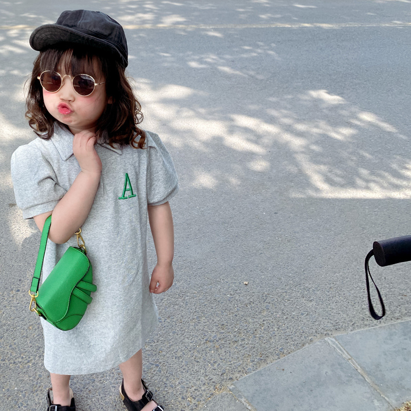 Túi Đeo Chéo Mini Thời Trang Dành Cho Bé Gái