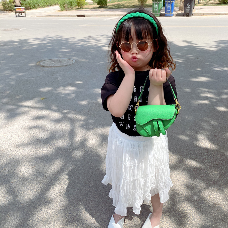 Túi Đeo Chéo Mini Thời Trang Dành Cho Bé Gái