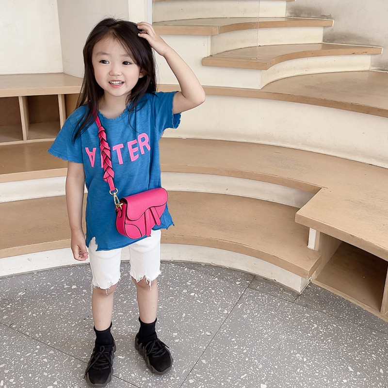 Túi Đeo Chéo Mini Thời Trang Dành Cho Bé Gái
