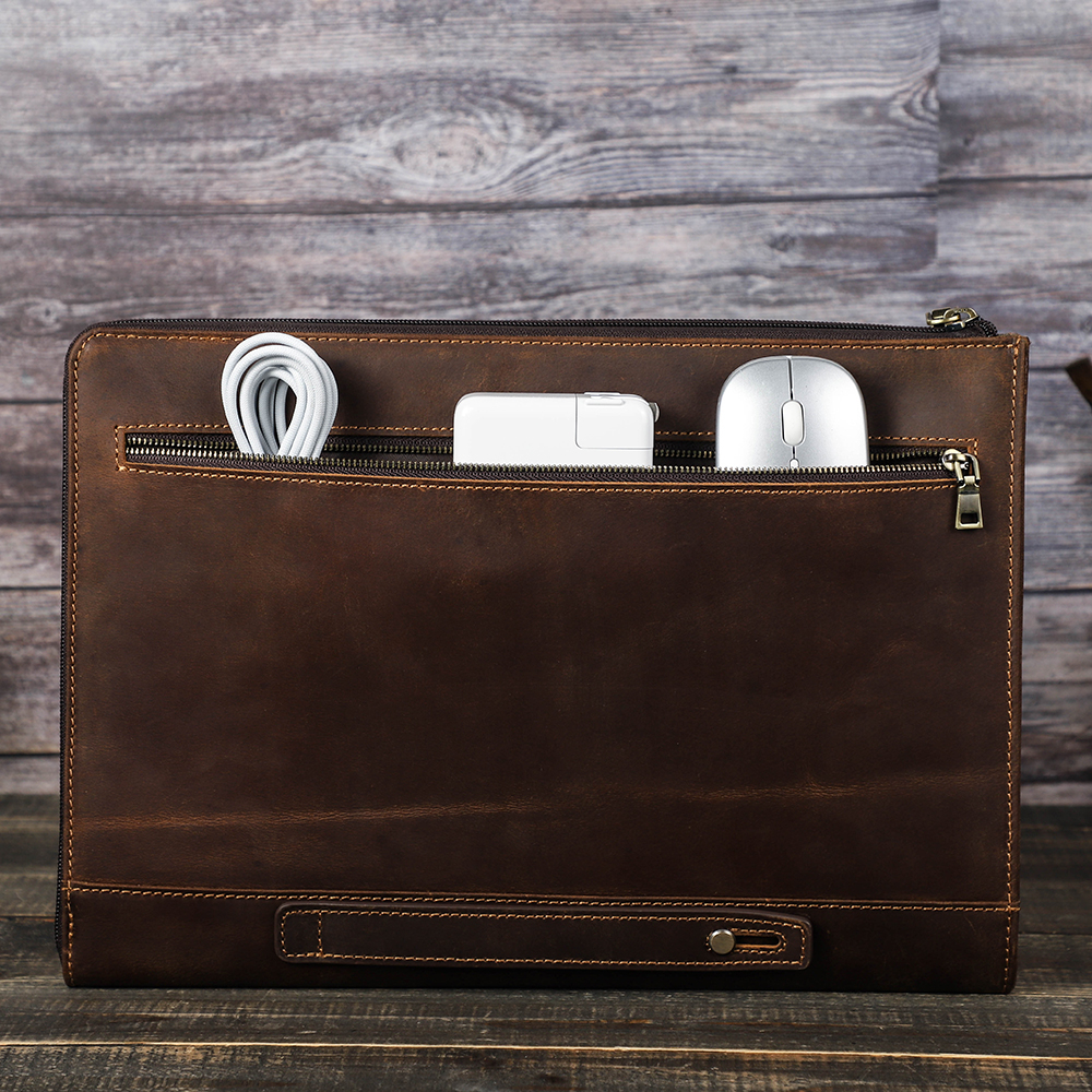 Túi Da Đựng Laptop MacBook Pro 14 Inch 2021 MacBook Air m1 13 Air m2 13.6 2022 Pro 13