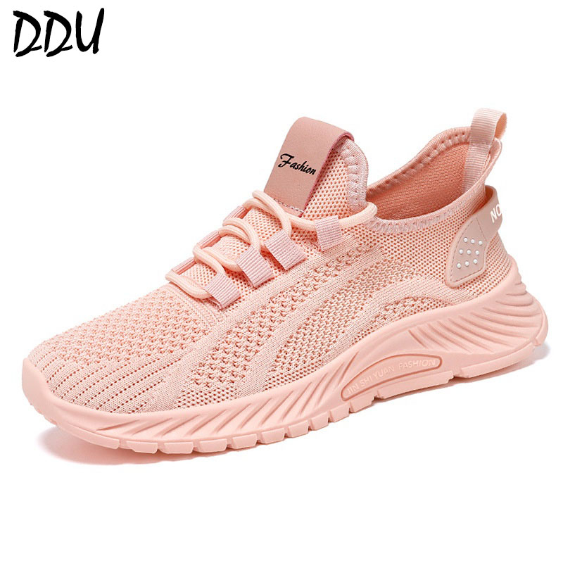 🔥DDU  Giày Thể Thao Nữ Kiểu Dáng Thời Trang Phong Cách