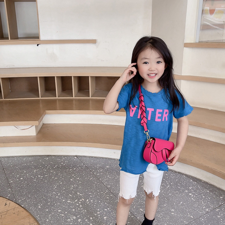 Túi Đeo Chéo Mini Thời Trang Dành Cho Bé Gái