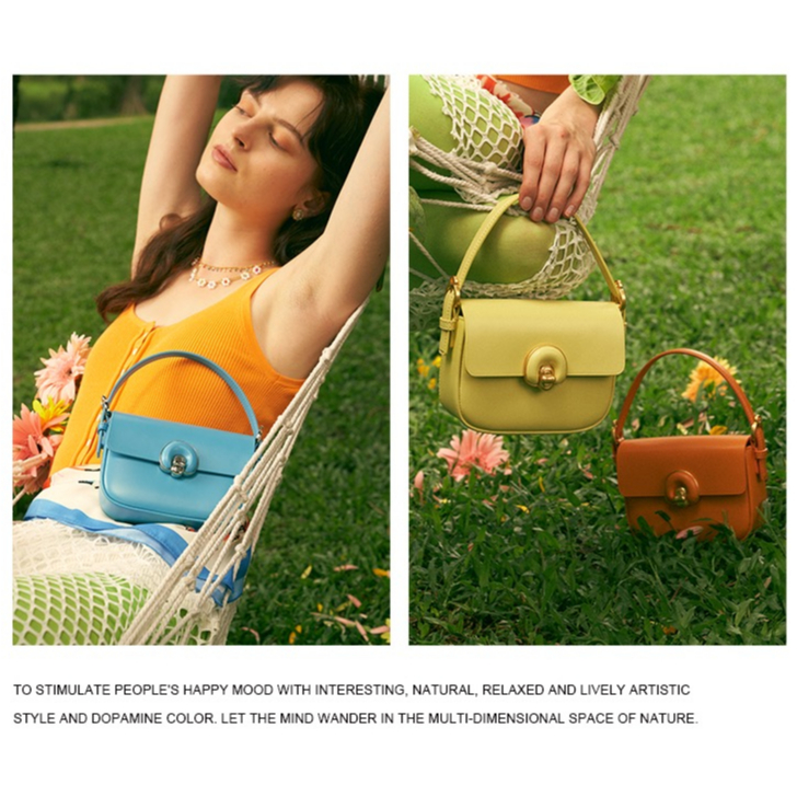 Túi Đeo Chéo Vai Thời Trang HE335