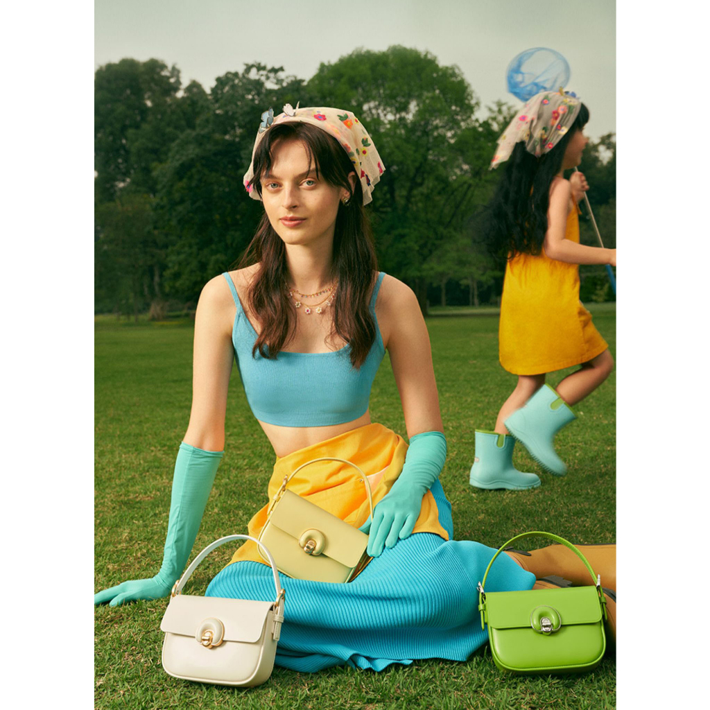 Túi Đeo Chéo Vai Thời Trang HE335